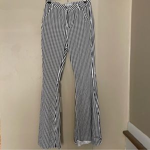 Blank Paige Bell Bottoms